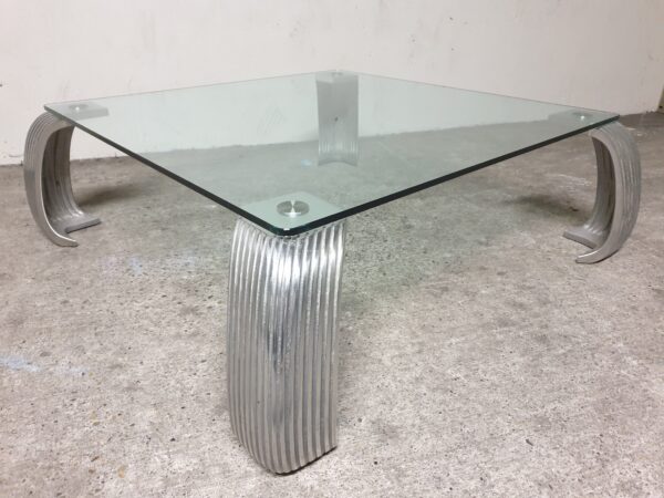Table basse design italien vintage – Image 7