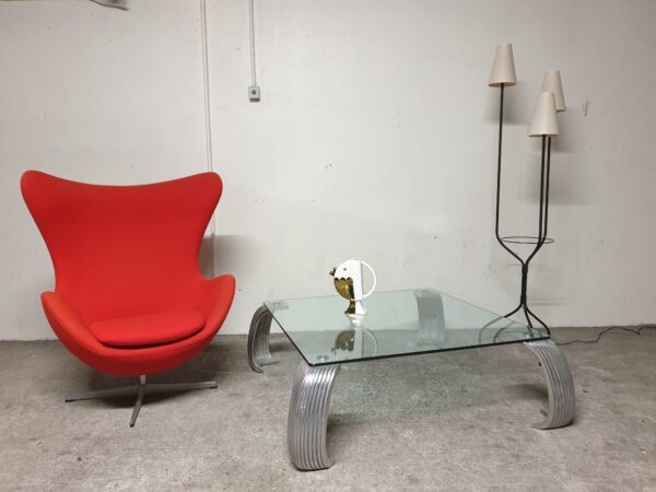 Table basse design italien vintage – Image 4