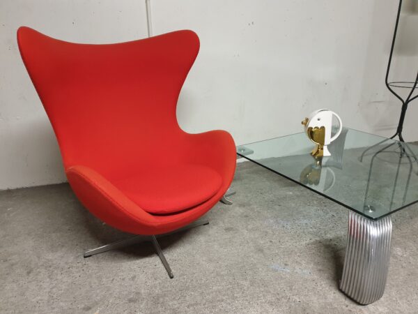Egg Chair scandinave Jacobsen Mid-Century