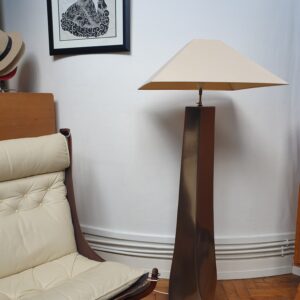 Lampe de parquet Charolles années 2000