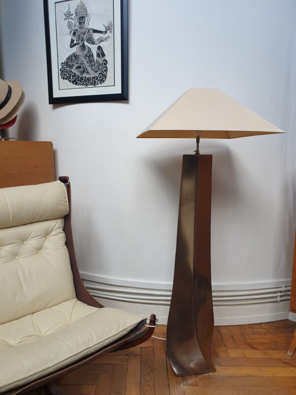Lampe de parquet Charolles années 2000