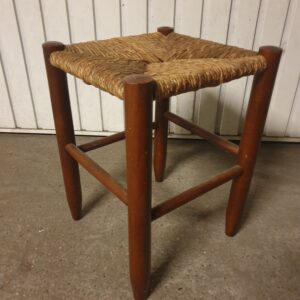 Tabouret vintage Mid-Century
