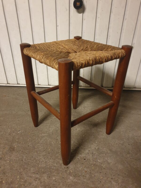 Tabouret vintage Mid-Century