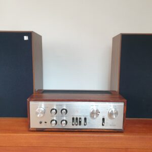 Ampli vintage Luxman L-31 années 70