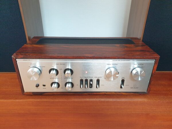 Ampli vintage Luxman L-31 années 70 – Image 2