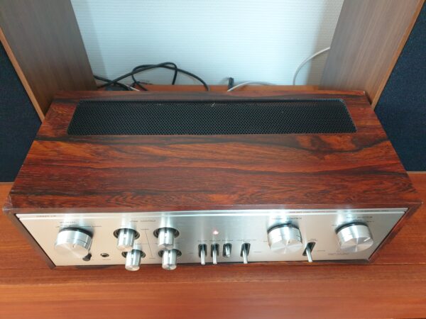 Ampli vintage Luxman L-31 années 70 – Image 6