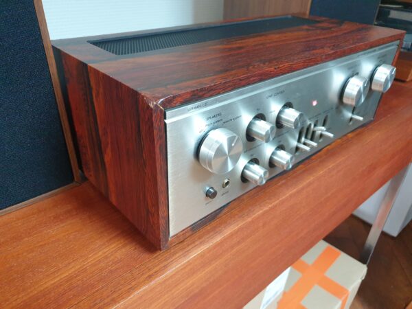Ampli vintage Luxman L-31 années 70 – Image 7