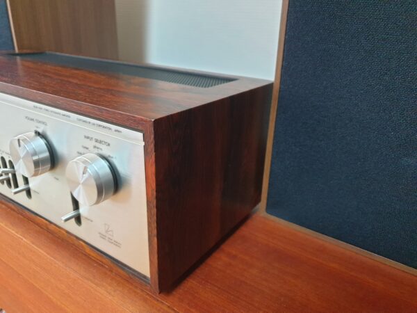 Ampli vintage Luxman L-31 années 70 – Image 8