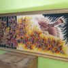 Tapisserie cadre Picard Ledoux Lurçat 70's – Image 2