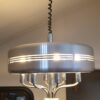 Lustre 70's "Space Age" design italien à 10 feux – Image 2