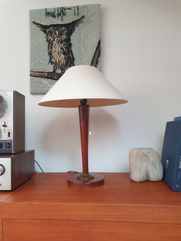 Lampe de bureau/paquebot Art Déco mid-century – Image 2