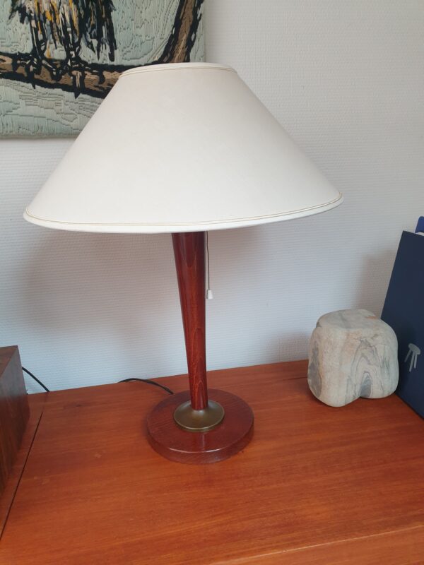 Lampe de bureau/paquebot Art Déco mid-century – Image 3