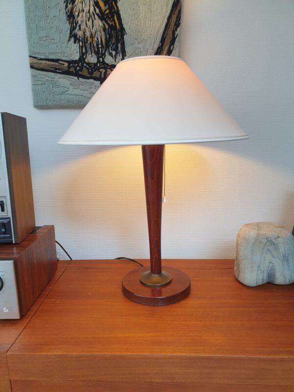 Lampe de bureau/paquebot Art Déco mid-century – Image 6