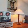 Lampe de bureau/paquebot Art Déco mid-century