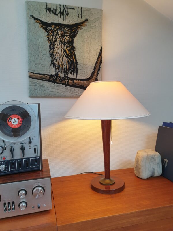 Lampe de bureau/paquebot Art Déco mid-century – Image 8