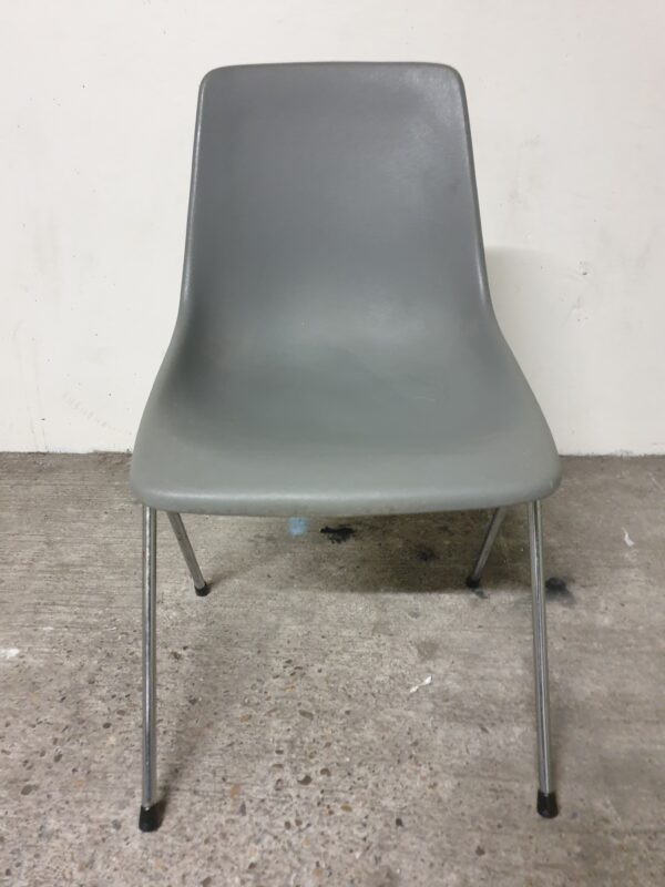 Chaise "Polyprop" Robin Day par AIRBORNE années 60 – Image 3