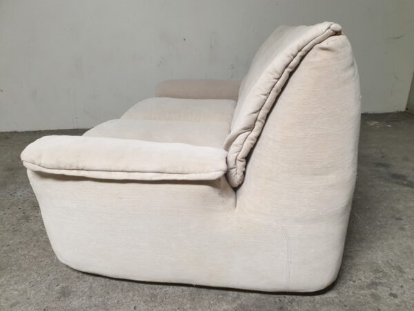 Canapé vintage Cinna France 1970 – Image 8