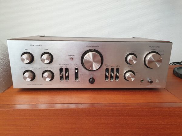 Ampli Hifi Luxman L-85V années 70
