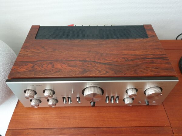 Ampli Hifi Luxman L-85V années 70 – Image 3
