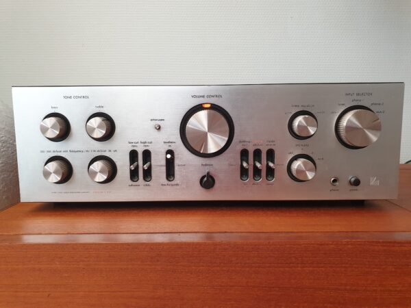Ampli Hifi Luxman L-85V années 70 – Image 2