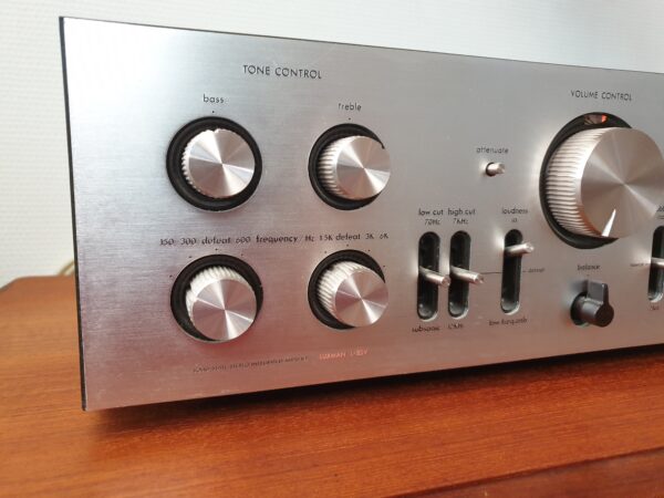 Ampli Hifi Luxman L-85V années 70 – Image 7