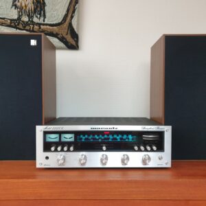 Ampli HiFi Vintage Marantz 2225L des Années 70
