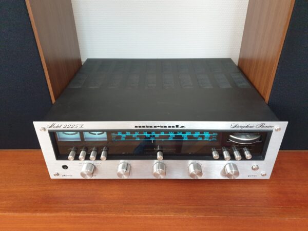 Ampli HiFi Vintage Marantz 2225L des Années 70 – Image 2