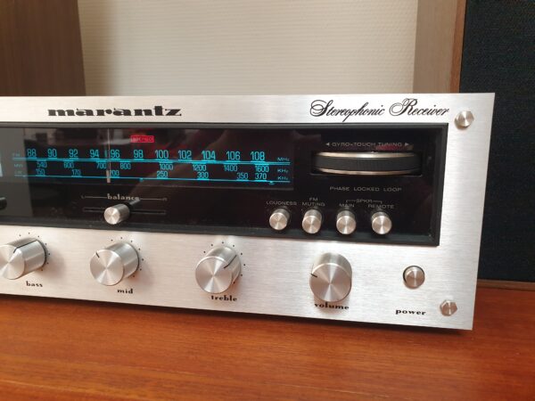Ampli HiFi Vintage Marantz 2225L des Années 70 – Image 4