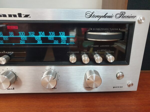 Ampli HiFi Vintage Marantz 2225L des Années 70 – Image 7