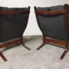 Fauteuil design vintage Siesta Ingmar Relling années 70 – Image 4