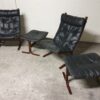 Fauteuil design vintage Siesta Ingmar Relling années 70 – Image 5