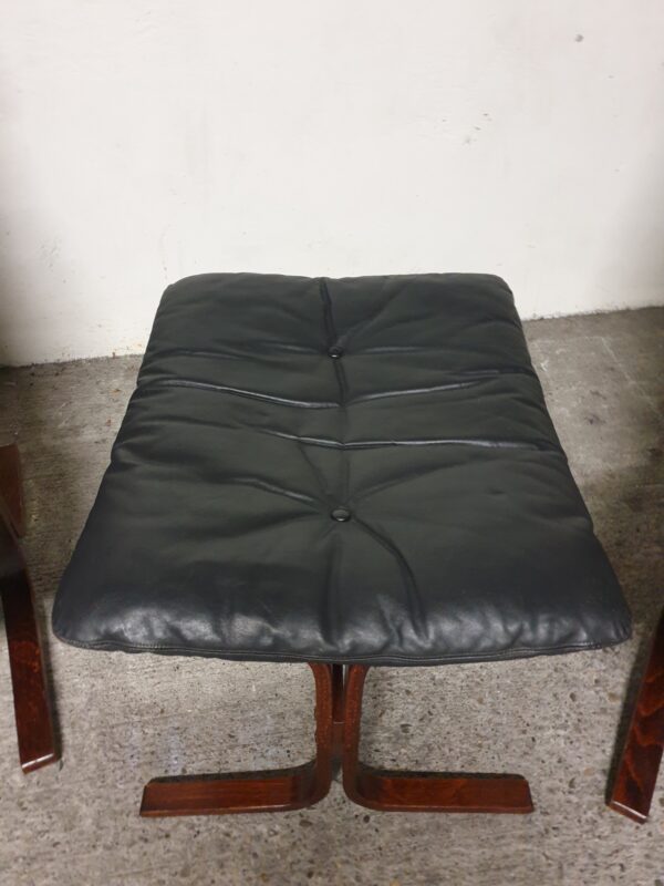 Fauteuil design vintage Siesta Ingmar Relling années 70 – Image 9