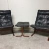 Fauteuil design vintage Siesta Ingmar Relling années 70 – Image 11