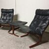 Fauteuil design vintage Siesta Ingmar Relling années 70 – Image 13