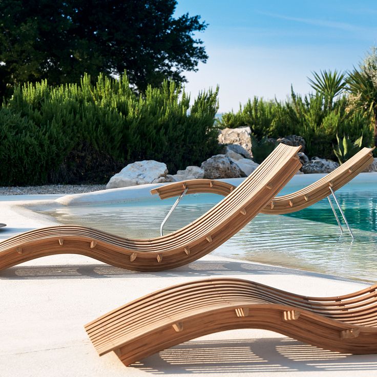 mobilier de piscine Lyon