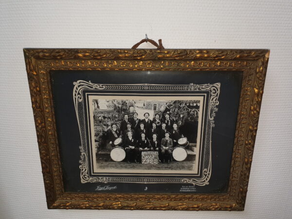 Cadre déco Art Nouveau 1922 – Image 4