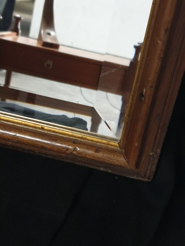 Miroir vintage 60's – Image 3