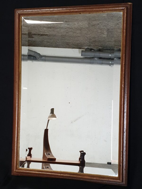 Miroir vintage 60's – Image 4