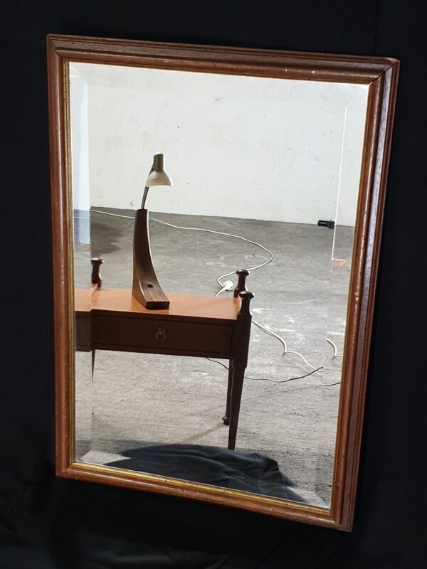 Miroir vintage 60's – Image 5