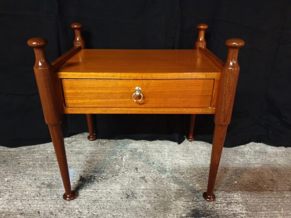 Chevet scandinave teck 60's
