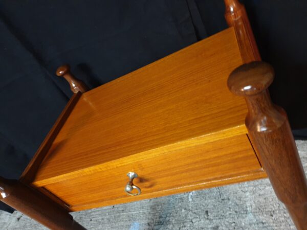 Chevet scandinave teck 60's – Image 3