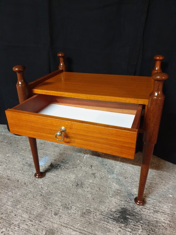 Chevet scandinave teck 60's – Image 5