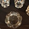 Suite de 8 verres cristal Daum France – Image 2
