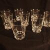 Suite de 8 verres cristal Daum France – Image 6