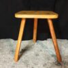 Tabouret tripode 60's – Image 2