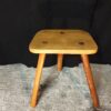 Tabouret tripode 60's – Image 3