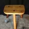 Tabouret tripode 60's – Image 5