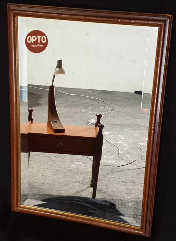 Miroir vintage 60's