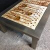 Table basse Mid-century Jean et Robert Cloutier – Image 7