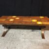 Table basse céramique J.Jaffeux Mid-century – Image 2